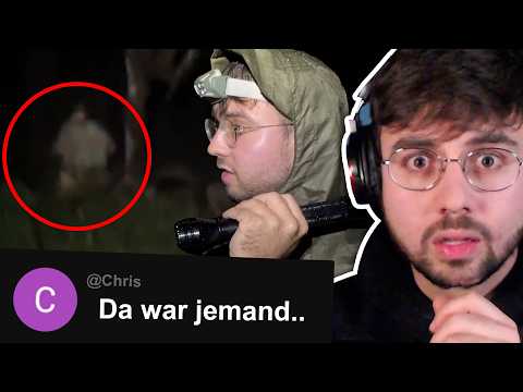 Ich war beim Inunaki Tunnel nicht alleine…