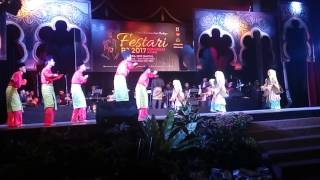 SMK TAMAN DATO HARUN - Festari MBPJ 2017