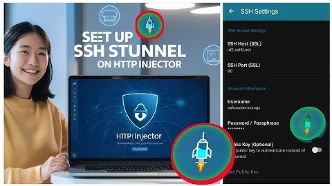 How to Set Up SSH Stunnel Server on HTTP Injector for TLS/SSL Protocols | Step-by-Step Guide