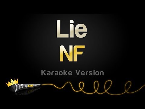 NF - Lie (Karaoke Version)