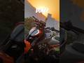 Sunrise with KTM Duke #viral #shortsfeed #duke #shorts #tranding #explore