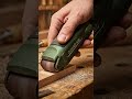 Mini Palm Belt Sander Edge Pro 🔧⚡ | Precision Edge Sanding Tool #mini#minitool #DIYTools#DIYProjects