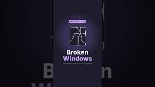 Details One Broken Window Ruins Your Codebase | Lab Notes EP 01 News
