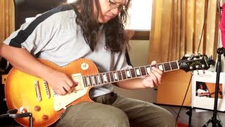 Lost Star Guitar Solo