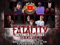 Ace presents fatality