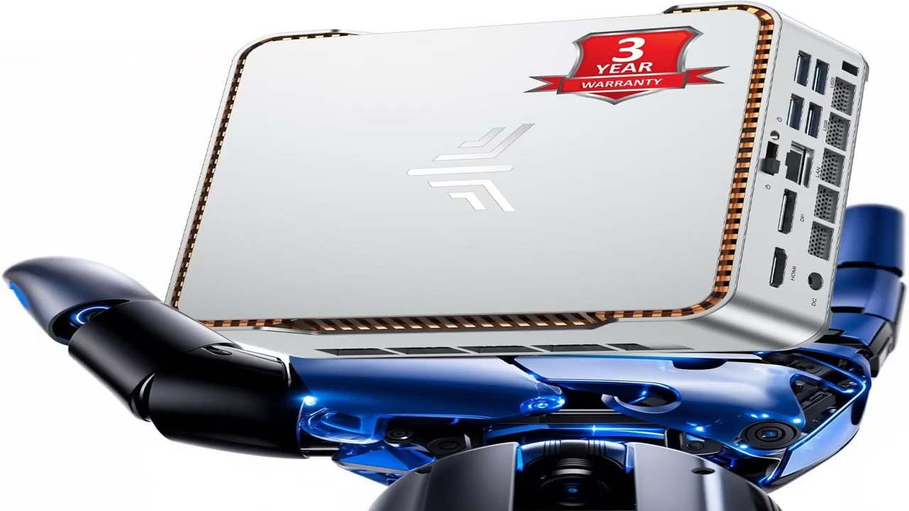 Покупать игровой мини-ПК KAMRUI Hyper H2 или нет?