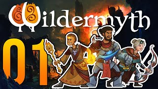 WILDERMYTH | A Storytelling RPG with tactical combat | EPISODE 1