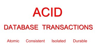 Database Transactions (ACID) screenshot 5