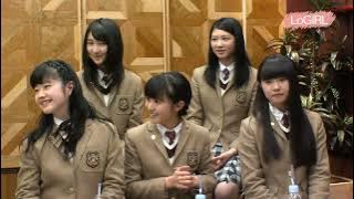 Sakura Gakuin 'Let's study, Monday afterschool!' (LoGiRL) #01 ENG SUB