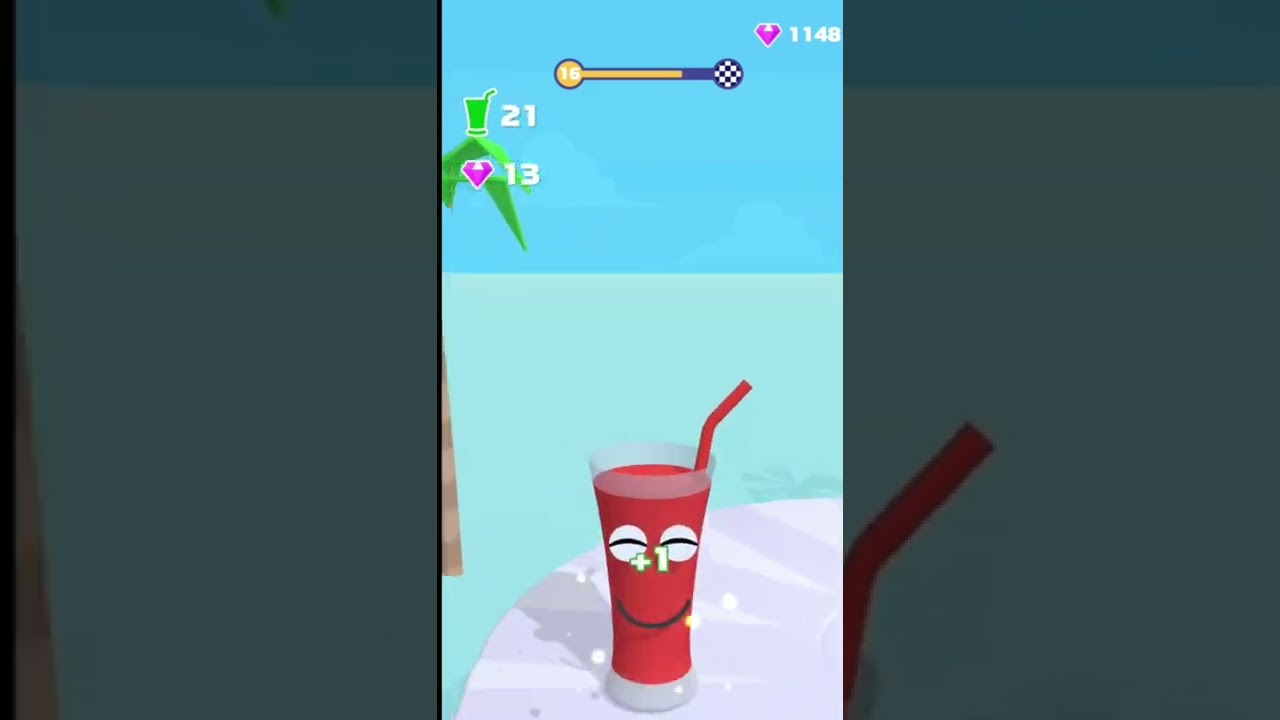 ✅Juice Run All Levels iOS , Android Gameplay Update New Trailer Relaxing Mobile Game || 