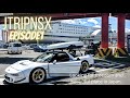 Camping around japan with HONDA supercar NSX | Nature ASMR.