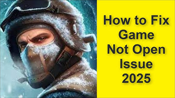 How to Fix Standoff 2 Game Not Open Problem 2025