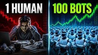 Information Algorithmic Trading Bot Army with Freqtrade (2026) Update