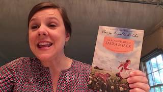 1C  Distance Learning Chapter 1 Adventures of Laura & Jack