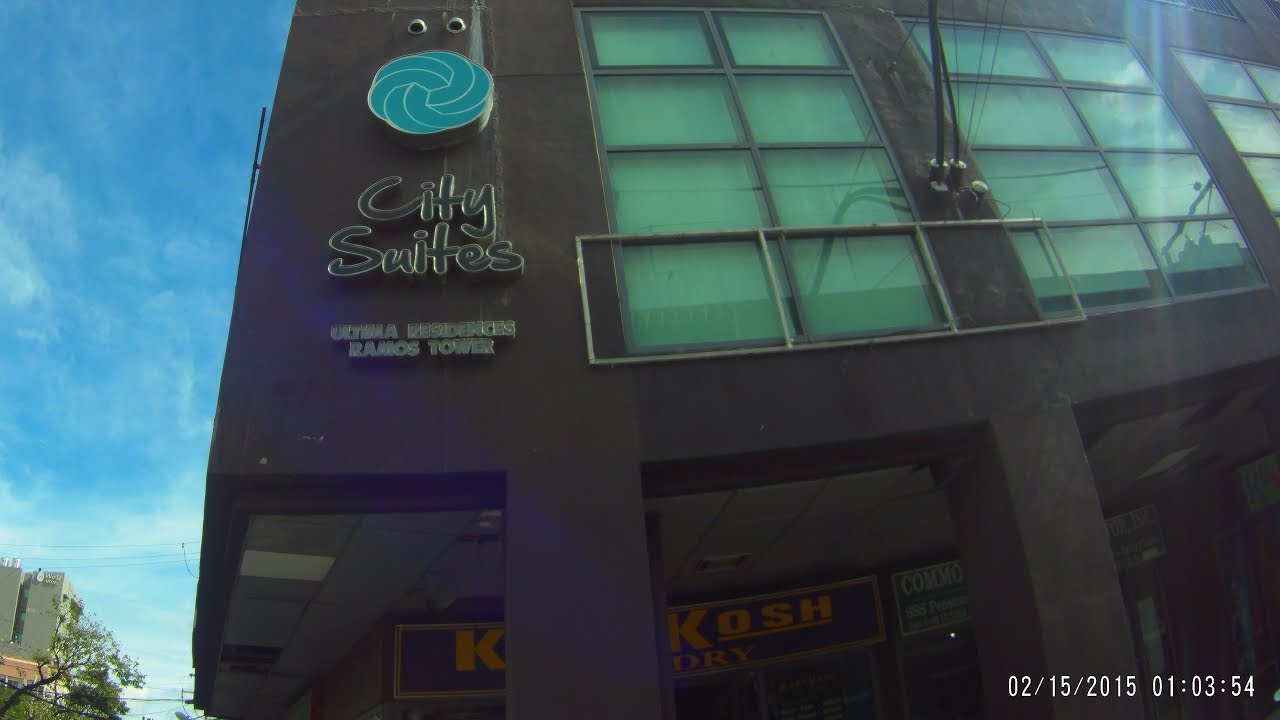 CITY SUITES CONDOS, CEBU CITY, PHILIPPINES YouTube