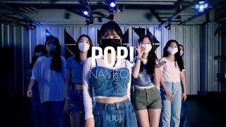 Nayeon - Pop!ㅣJihye Kpop ClassㅣWithbill Dance Studio