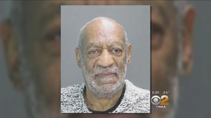 Bill Cosby Charged With Felony Sexual Assault In 2004 Case