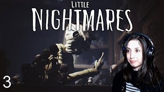 Mr. Grabby Hands | Little Nightmares - Part 3 screenshot 5