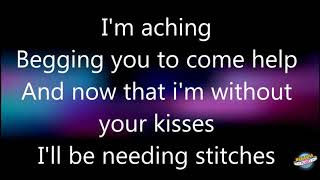 Shawn Mendes - Stitches [Lyric]