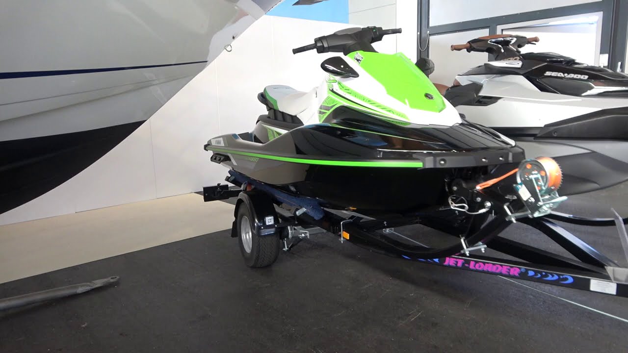 YAMAHA Waverunner DELUXE jetski 2021