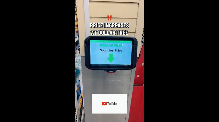 $2 Dollar Tree price increase! (it's worse than I thought)