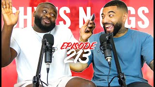 Ep 213 - What Kept You From Breaking Up? | SHXTSNGIGS PODCAST