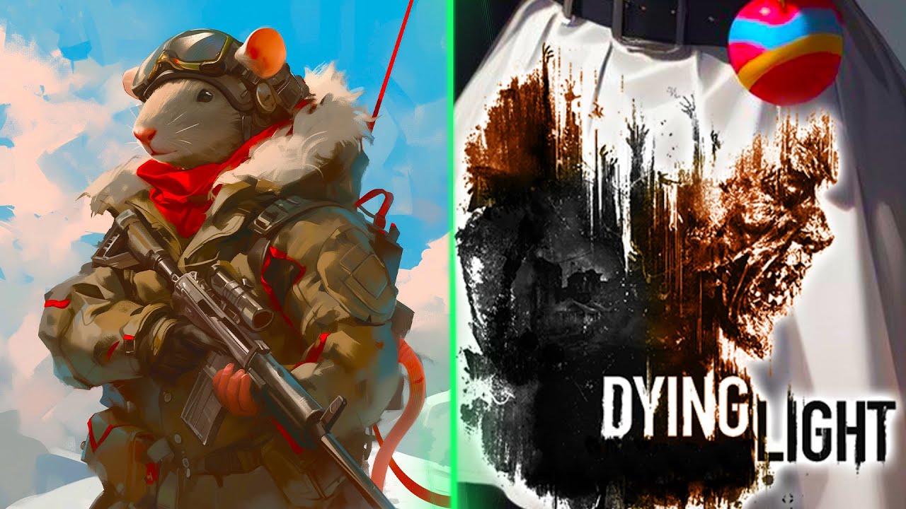 Пассивное прохождение дайн лайт 1 / #Dying Light 2 / #Макриди - YouTube