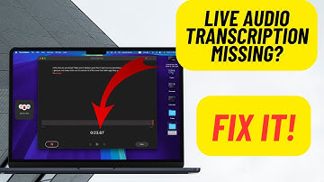 Live Audio Transcription Not Showing Up in Voice Memos in macOS 15 Sequoia? Fix It!