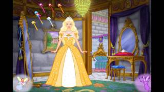 Barbie as Sleeping Beauty (longplay) for the PC