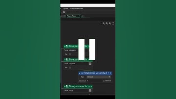 Como Mover Un Personaje En Game Maker Con GML Visual #tutorial #gamemaker