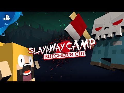 Vidéo: Slayaway Camp, Le Casse-tête Du Film Slasher Des Années 80, Sort Cette Semaine Sur Xbox One Et PS4