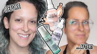 FAKE TANNING FOR THE FIRST TIME / A cautionary tale...