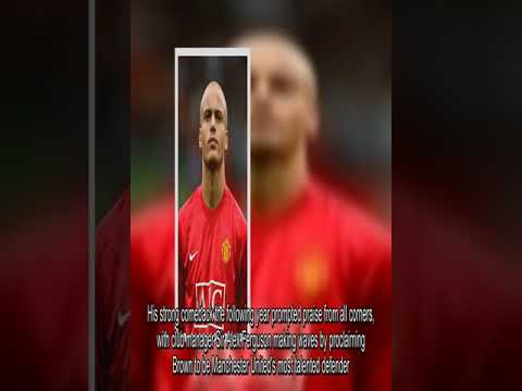 Wes Brown Biography