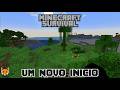 UM NOVO COMEÇO NO MINE SURVIVAL EP-1