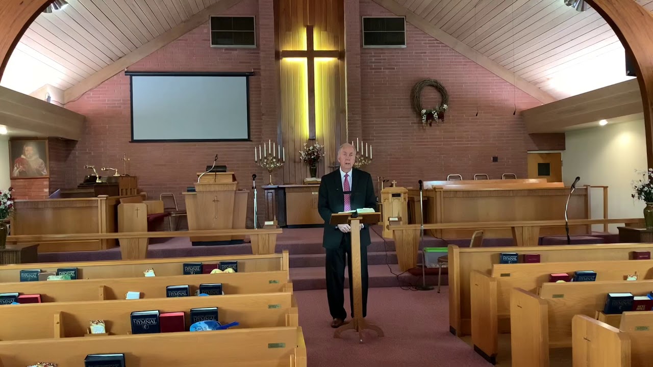 Milton United Methodist Church Sunday, April 26, 2020 YouTube