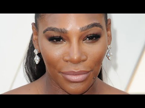 What You Never Knew About Serena Williams