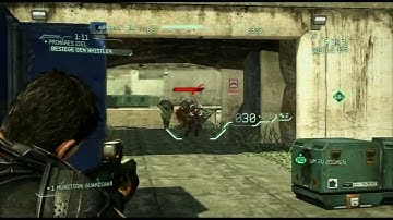 Fuse Multiplayer-Echelon Coop Gameplay