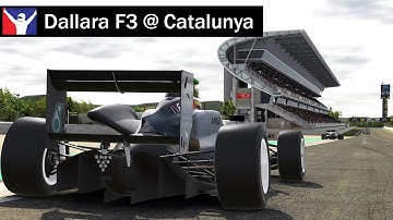 iRacing: Back in Spain, it