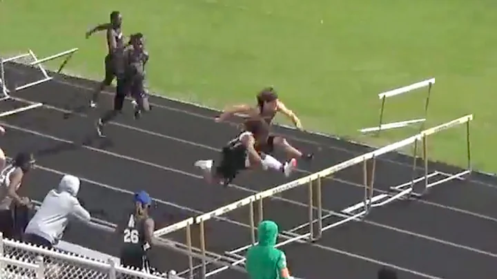 Neal & Richards Ultimate Hurdle Duel