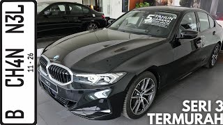 In Depth Tour BMW 320i Sport [G20] LCI - Indonesia