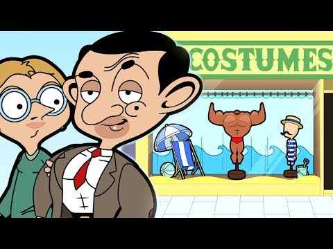 Muscle Bean | Funny Episodes | Cartoon World