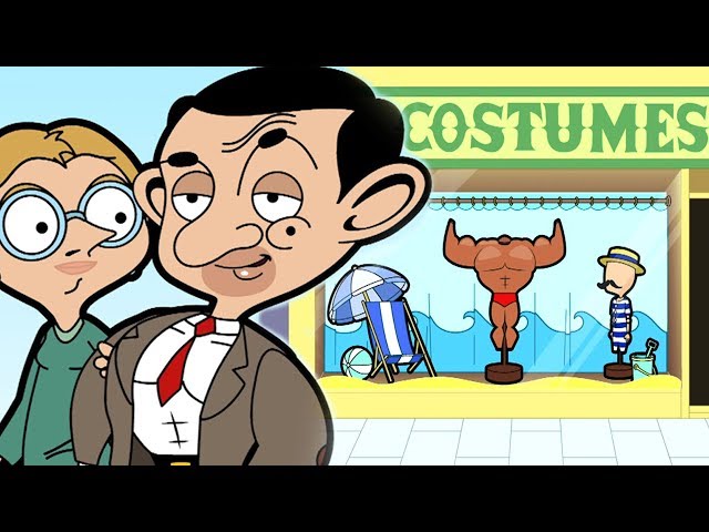 Muscle Bean | Funny Episodes | Cartoon World class=