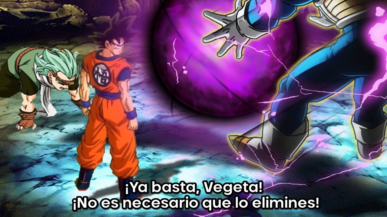 GOKU SALVA A GRANOLA! VEGETA PIERDE EL CONTROL Y GOKU INTERVIENE? - DRAGON BALL SUPER 75 PREDICCIÓN