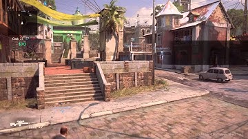 Uncharted 4 Multiplayer BETA **Snipes + Melee** Team Deathmatch