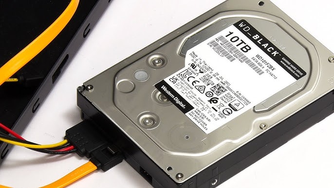 WD Red Plus Internal NAS Hard Drive: Hands-On Review - 42West