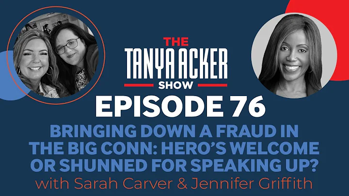 EPISODE 76: Sarah Carver & Jennifer Griffith | THE...