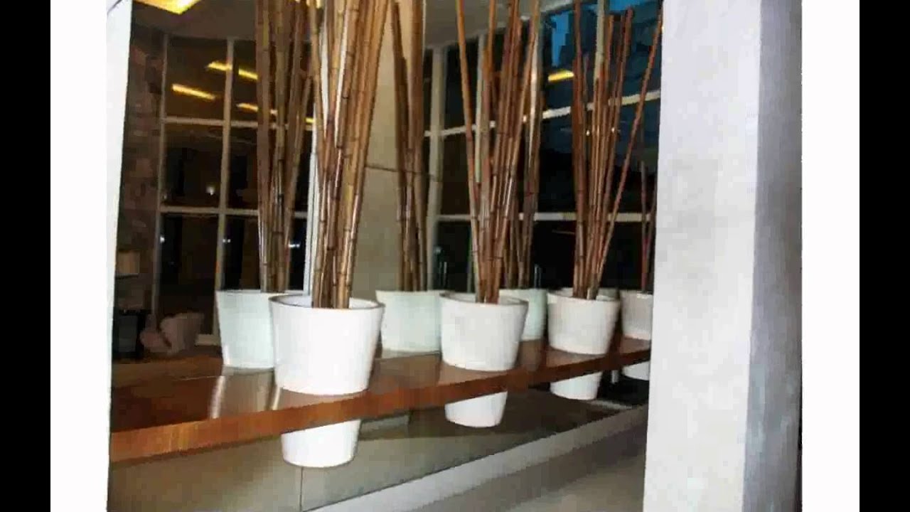 Bamboo home decor youtube