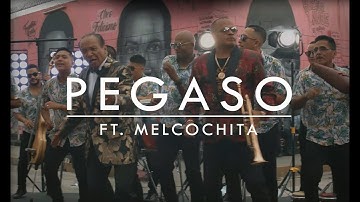 PEGASO - MELCOCHITA & Orquesta ZAPEROKO La Resistencia Salsera del Callao