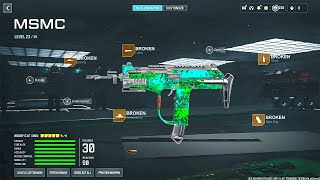 The Secret Msmc In Warzone! (Broken)