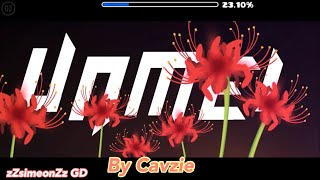 Unmei By Cavzie Medium Demon Geometry Dash Mobile